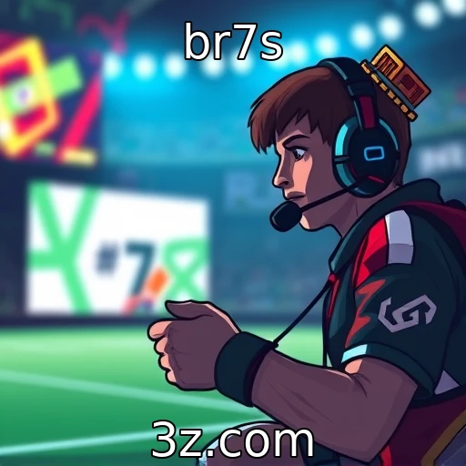br7s E-sports: Analisando o impacto das apostas em campeonatos internacionais
