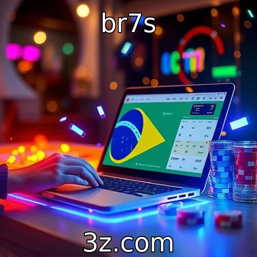 br7s Explorando o Futuro das Apostas Esportivas no Brasil