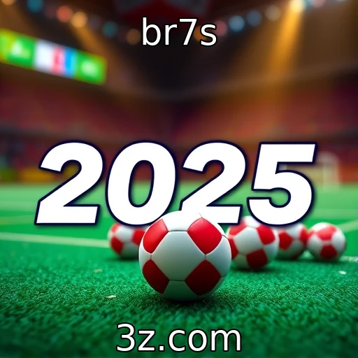 br7s Apostas Esportivas: Estratégias que Garantem Lucros em 2025