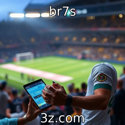 br7s Ascensão das Apostas Esportivas no Brasil: O Que Esperar em 2025
